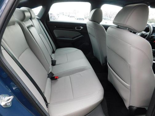 2025 Honda Civic Hybrid TOURING