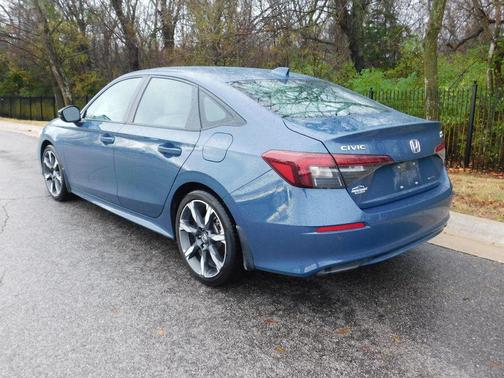 2025 Honda Civic Hybrid TOURING