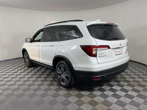 2022 Honda Pilot Sport