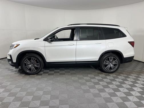 2022 Honda Pilot Sport