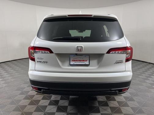 2022 Honda Pilot Sport