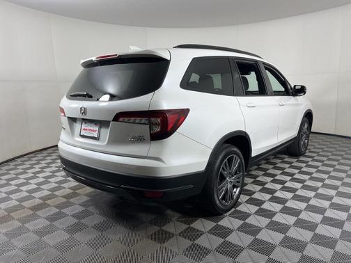 2022 Honda Pilot Sport