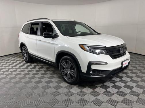 2022 Honda Pilot Sport