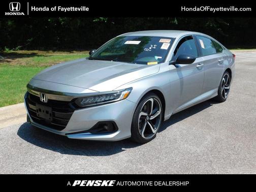 2022 Honda Accord Sport 1.5T