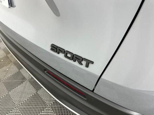 Urban Gray Pearl 2025 Honda HR-V Sport