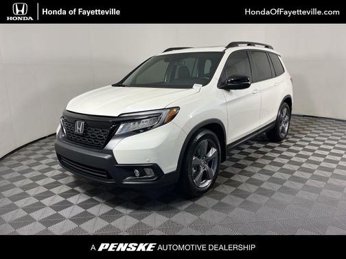 2019 Honda Passport Touring