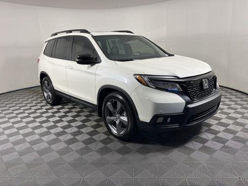 2019 Honda Passport Touring