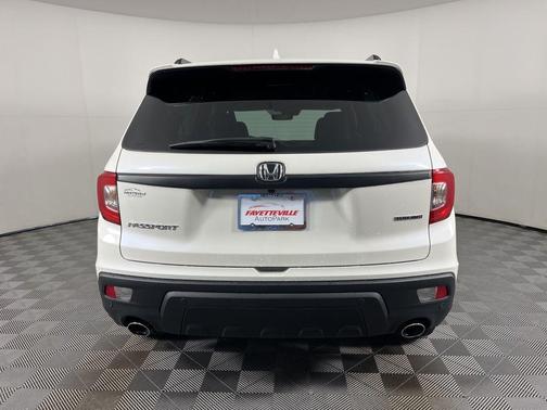 2019 Honda Passport Touring