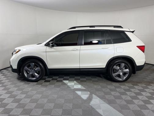 2019 Honda Passport Touring
