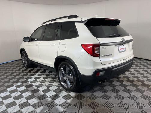 2019 Honda Passport Touring