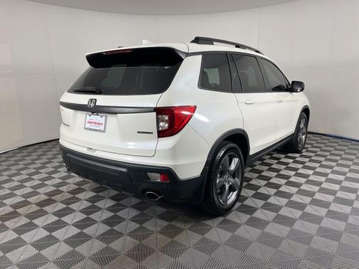 2019 Honda Passport Touring