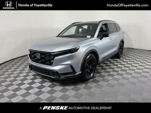 2025 Honda CR-V Hybrid Sport-L