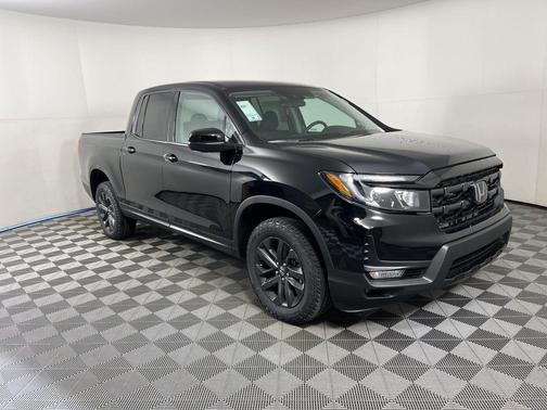 2026 Honda Ridgeline Sport