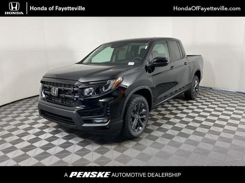2026 Honda Ridgeline Sport