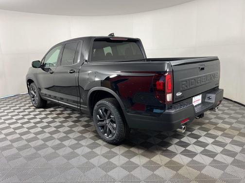 2026 Honda Ridgeline Sport