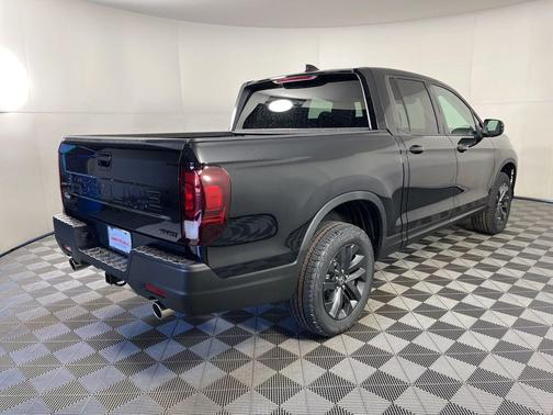 2026 Honda Ridgeline Sport
