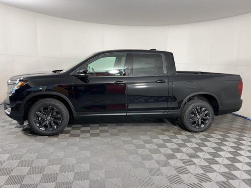 2026 Honda Ridgeline Sport