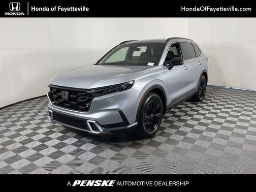 2023 Honda CR-V Hybrid Sport Touring