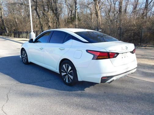 2019 Nissan Altima 2.5 SV