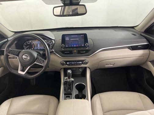 2019 Nissan Altima 2.5 SV