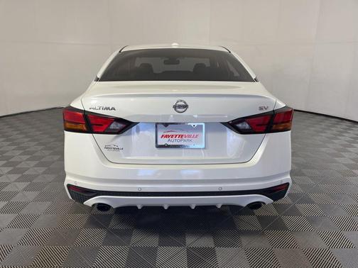 2019 Nissan Altima 2.5 SV