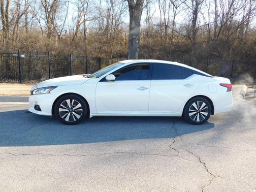2019 Nissan Altima 2.5 SV