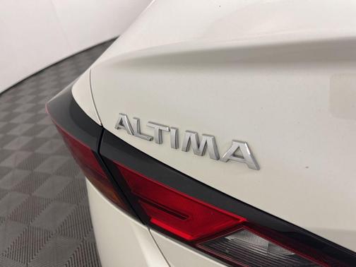 2019 Nissan Altima 2.5 SV