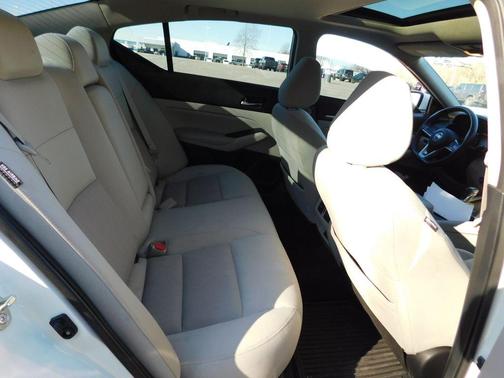 2019 Nissan Altima 2.5 SV