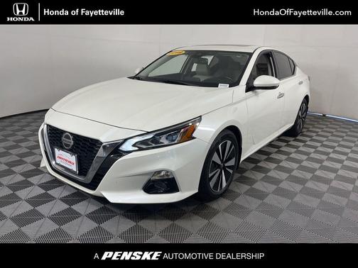 2019 Nissan Altima 2.5 SV