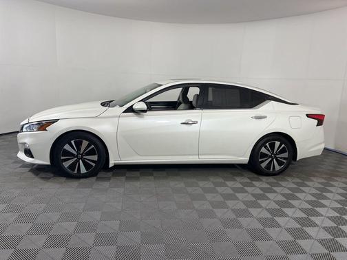 2019 Nissan Altima 2.5 SV