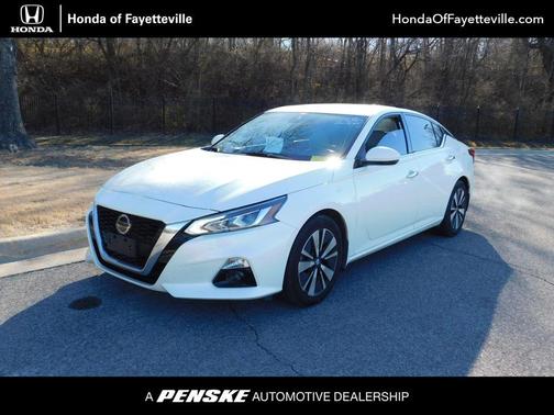 2019 Nissan Altima 2.5 SV