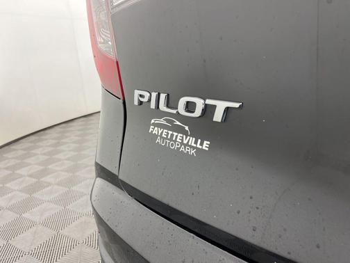 2022 Honda Pilot Black Edition