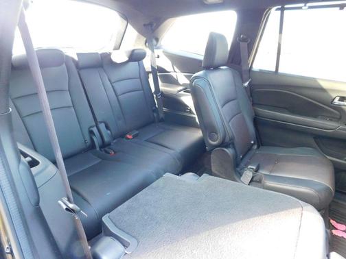 2022 Honda Pilot Black Edition