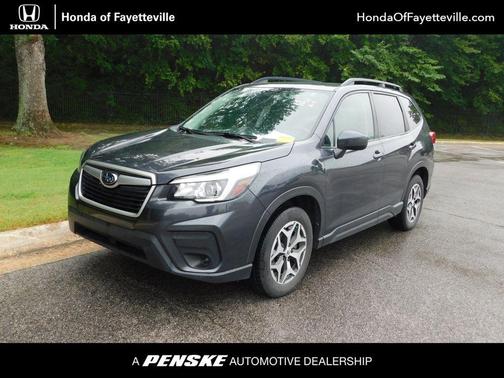 2019 Subaru Forester Premium