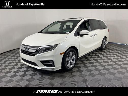 2018 Honda Odyssey EX-L