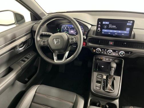 Urban Gray Pearl 2026 Honda CR-V Hybrid Sport-L