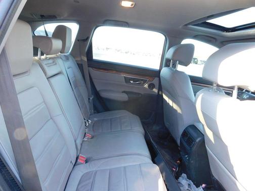 2022 Honda CR-V Hybrid EX-L