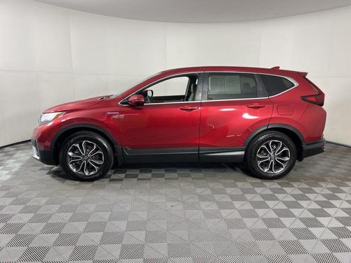2022 Honda CR-V Hybrid EX-L