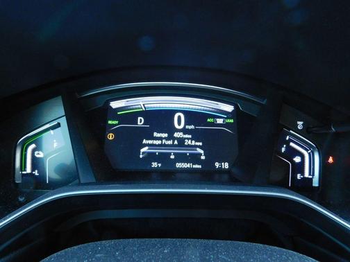 2022 Honda CR-V Hybrid EX-L