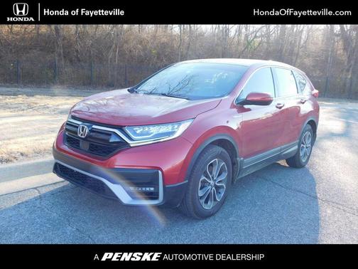 2022 Honda CR-V Hybrid EX-L