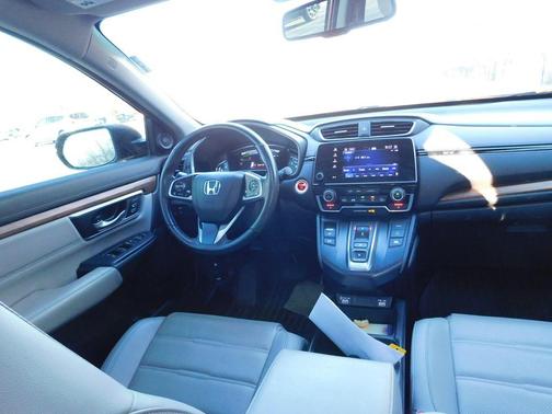 2022 Honda CR-V Hybrid EX-L