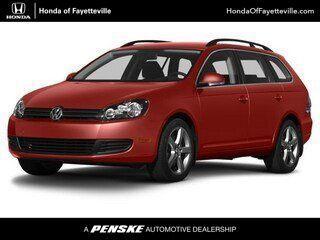 2013 Volkswagen Jetta SportWagen SE