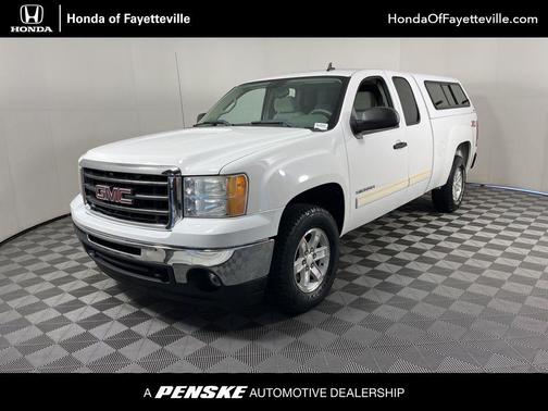 2011 GMC Sierra 1500 SLE