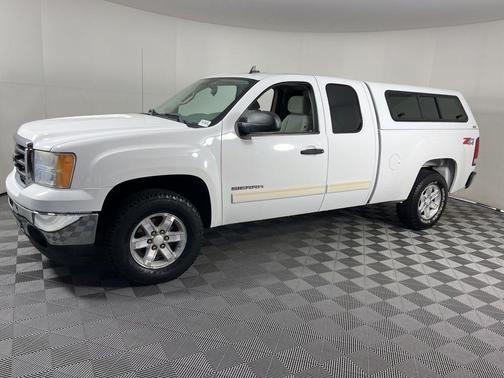 2011 GMC Sierra 1500 SLE
