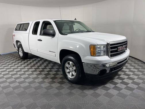 2011 GMC Sierra 1500 SLE