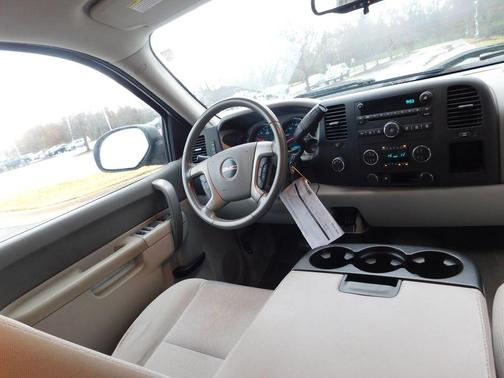 2011 GMC Sierra 1500 SLE