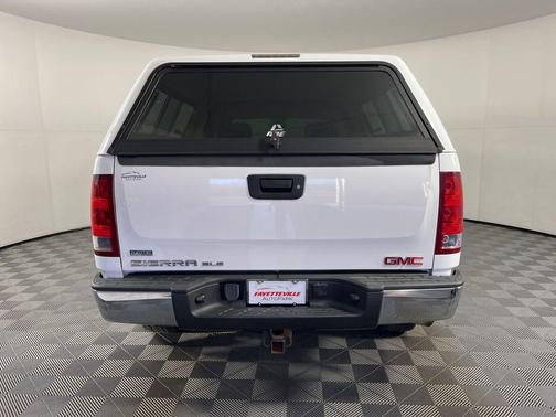 2011 GMC Sierra 1500 SLE