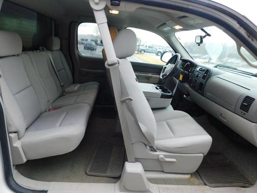 2011 GMC Sierra 1500 SLE