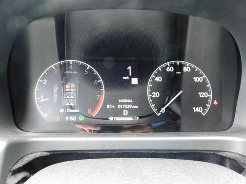 2025 Honda Odyssey Touring