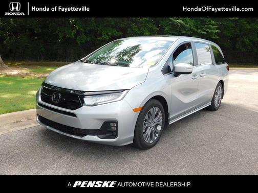 2025 Honda Odyssey Touring